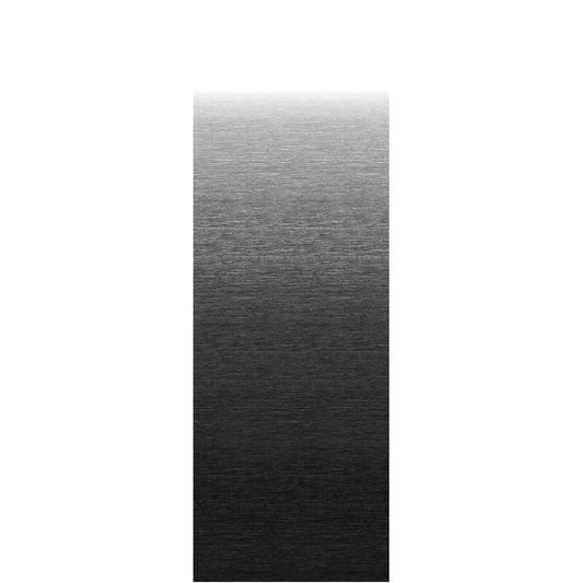 Dometic OEM 9100 Power Patio Awning FABRIC REPLACEMENT- Black Onyx Fade - Polar White UNDERSIDE