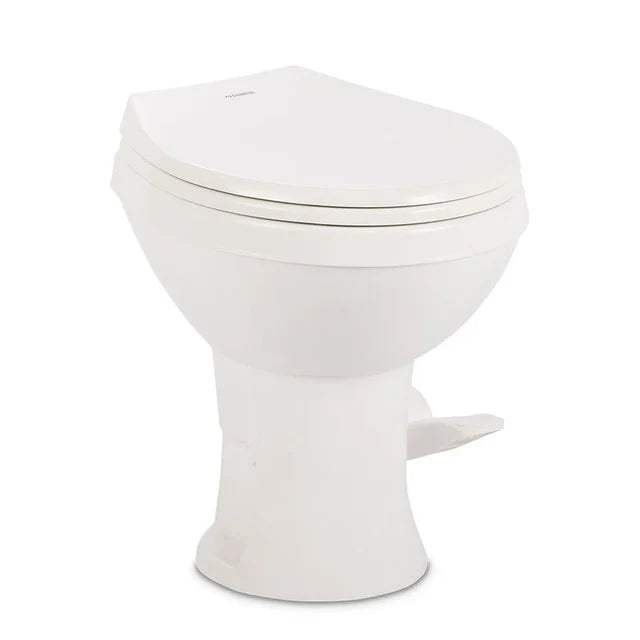Dometic | 400 RV Toilet | 9610008275 | White | Standard Profile