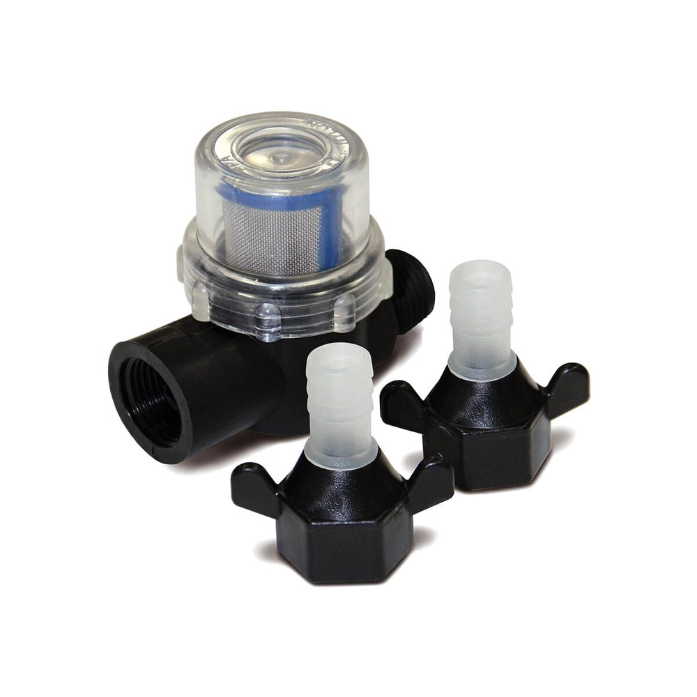 Lippert Flow Max RV Water Pump | 689052 | 12V | 3.0 GPM