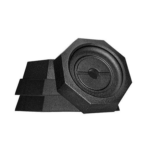 EQ Systems SnapPad Kit #70148 | Permanent RV Jack Pads | Verify Foot Fitment