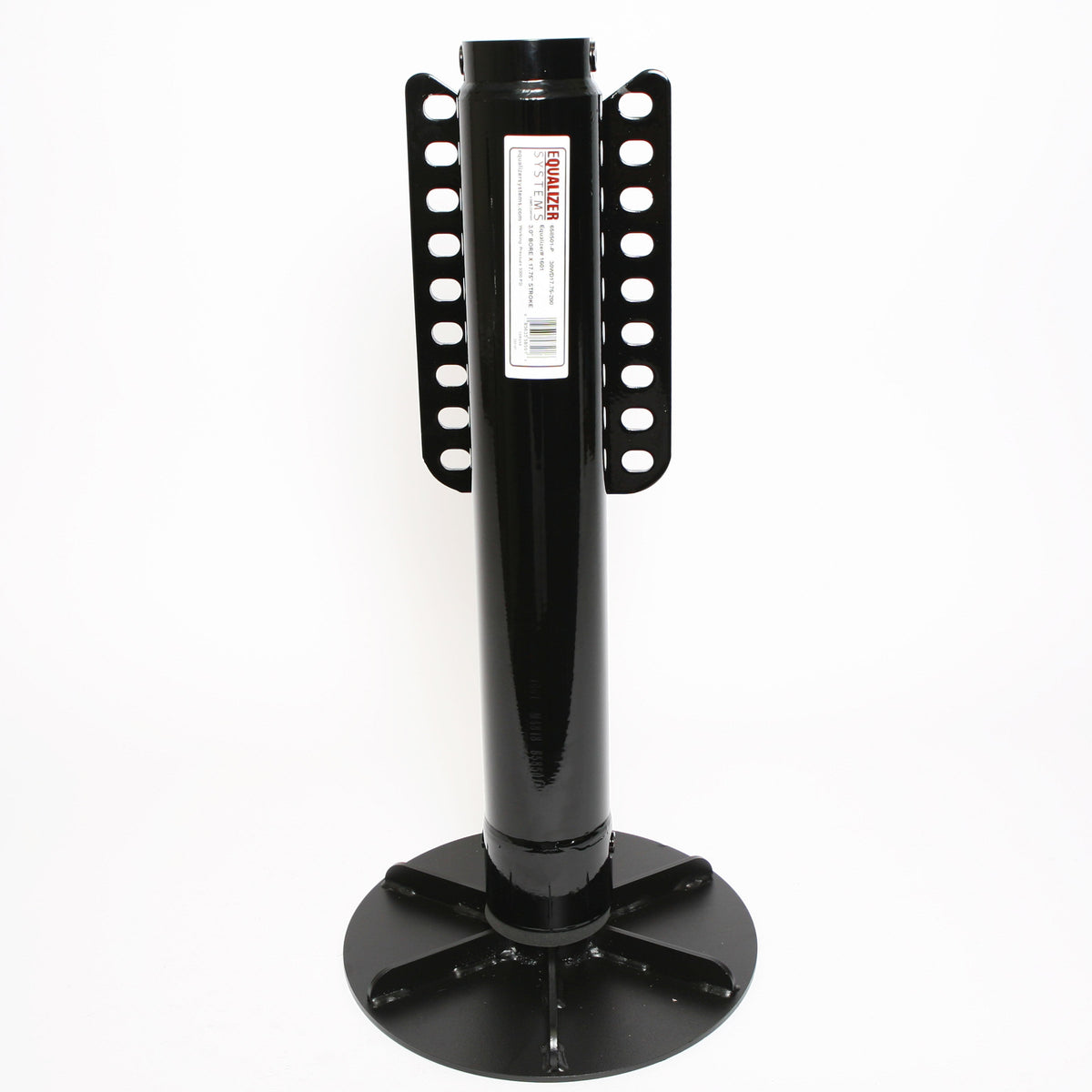 EQ Systems SL 18 Straight-Leg Hydraulic Jack | Part 7134 | 17,500 lbs | 18" Stroke | No Leg Switch