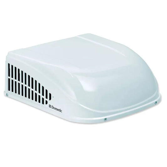 Dometic | Duo Therm Brisk II RV Air Conditioner Shroud | 3315332.000 | White