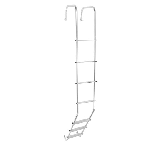 Stromberg Carlson LA-401 Universal Motorhome RV Ladder | 250 lb