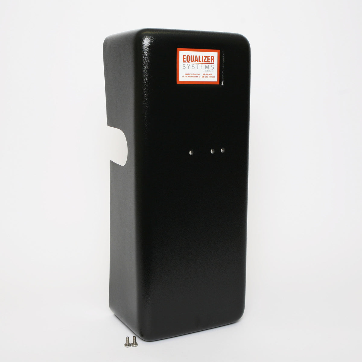 EQ Systems Replacement Pump Cover #7833 | AM Single/Dual + SPX DG8026 | S103T*4975/4985/4996