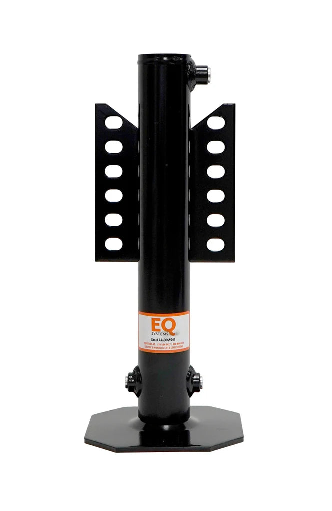 EQ Systems Electric Trailer Tongue Jack | 7842A | 7,500 lb