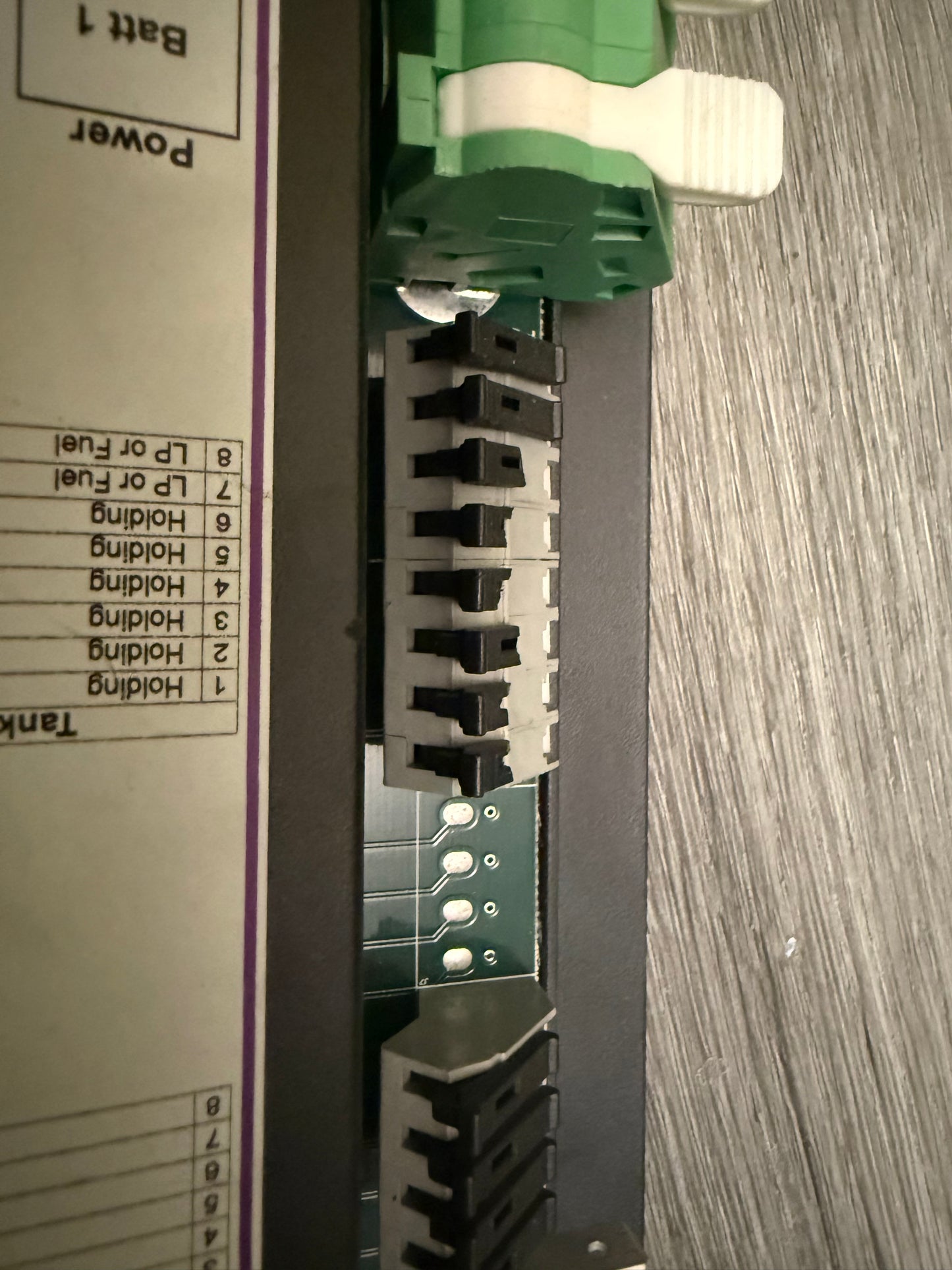 LIPPERT OEM 2023018428 ONE CONTROL UNITY X270D MODULE 30606 3*