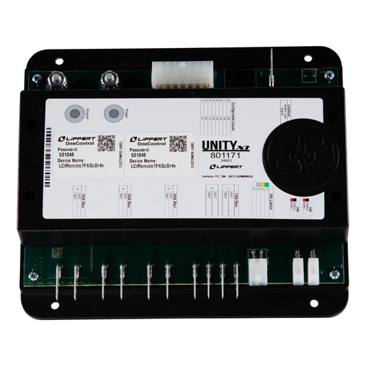 Lippert UNITY X1 ASSEMBLY 801171 Module Board