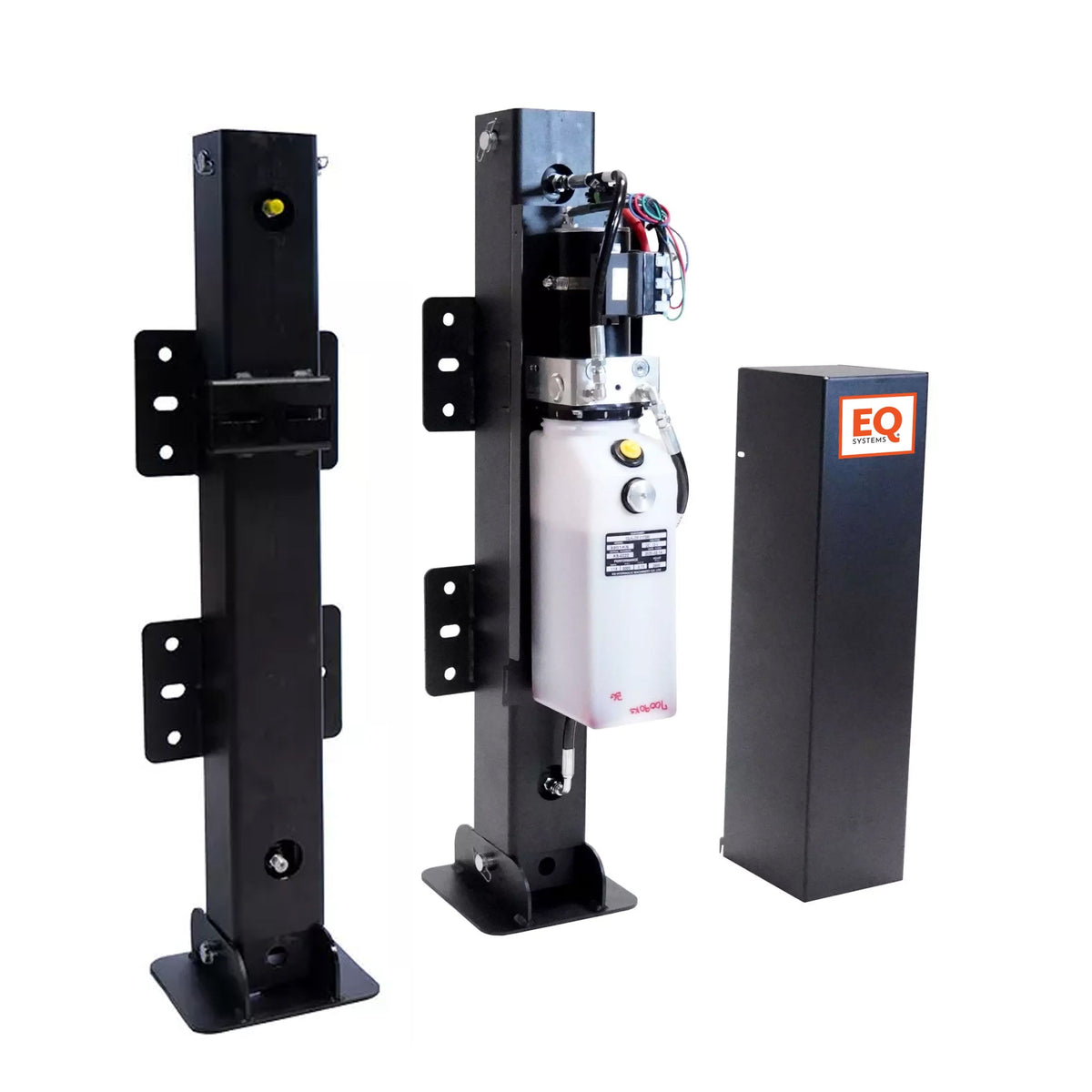 AM 2/24 Hydraulic Jacks with Manual Override