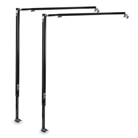 Dometic™ A&E 8273000.401U RV Awning Arm Extension Hardware - Tall - Black