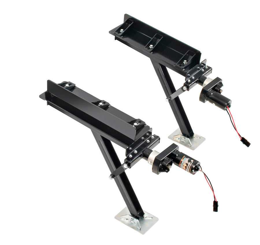 STABI-LITE® Electric Stabilizer System | Ford E-350/E-450/Chevy C5500 Class C | Channel Mount