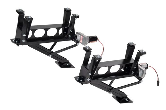 STABI-LITE® Electric Stabilizer System | Sprinter Class C | Clamp-On No-Weld Install