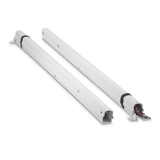 Dometic™ A&E 8952002.400BL (9108853267) RV 9100 Power Awning Arm Hardware Kit - Standard - White
