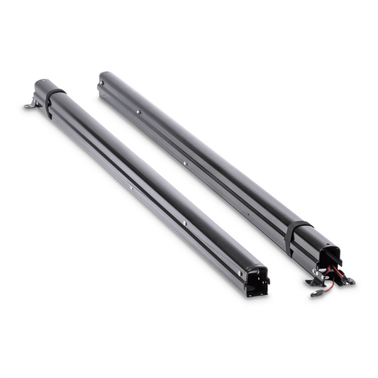 Dometic™ A&E 8952002.400UL (9108853270) RV 9100 Power Awning Arm Hardware Kit - Standard - Black
