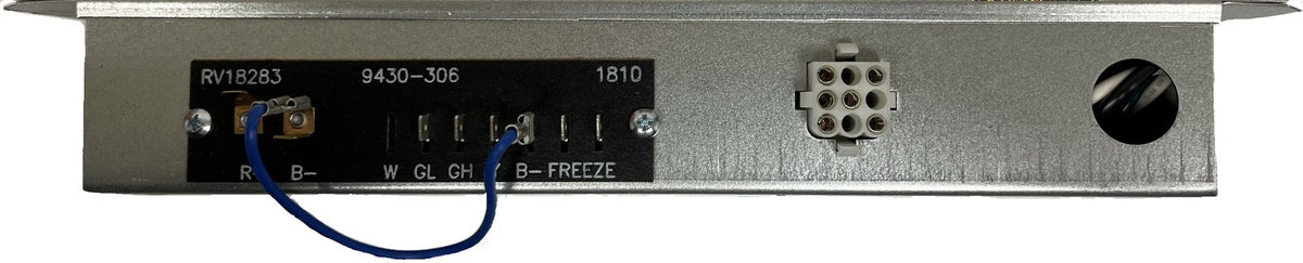 Coleman-Mach Control Box Assembly | Wired & Bluetooth | 14 Options