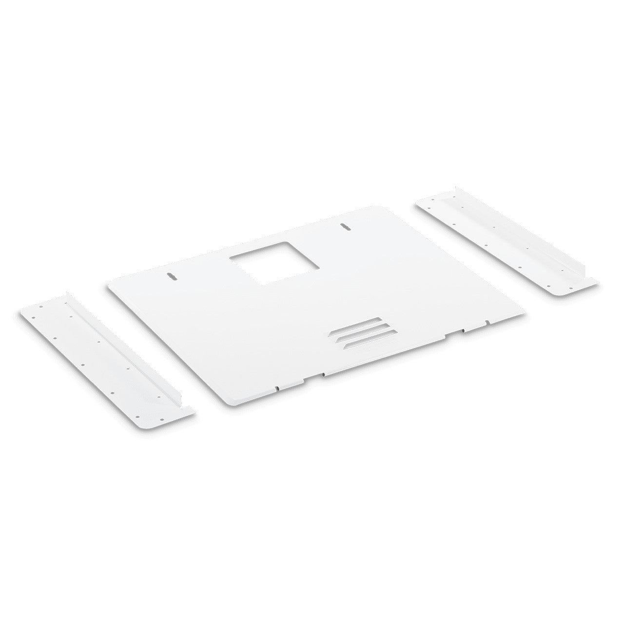 Dometic™ 4471011653 94946 RV Water Heater Door Conversion Kit - 6 Gal. - White
