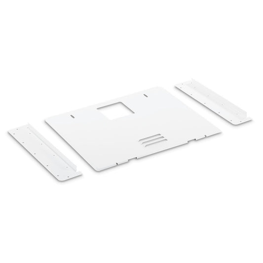Dometic™ 4471011653 94946 RV Water Heater Door Conversion Kit - 6 Gal. - White