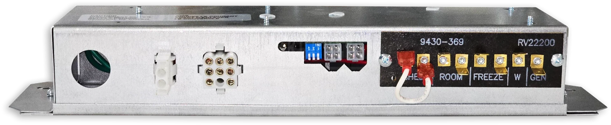 Coleman-Mach Control Box Assembly | Wired & Bluetooth | 15 Options