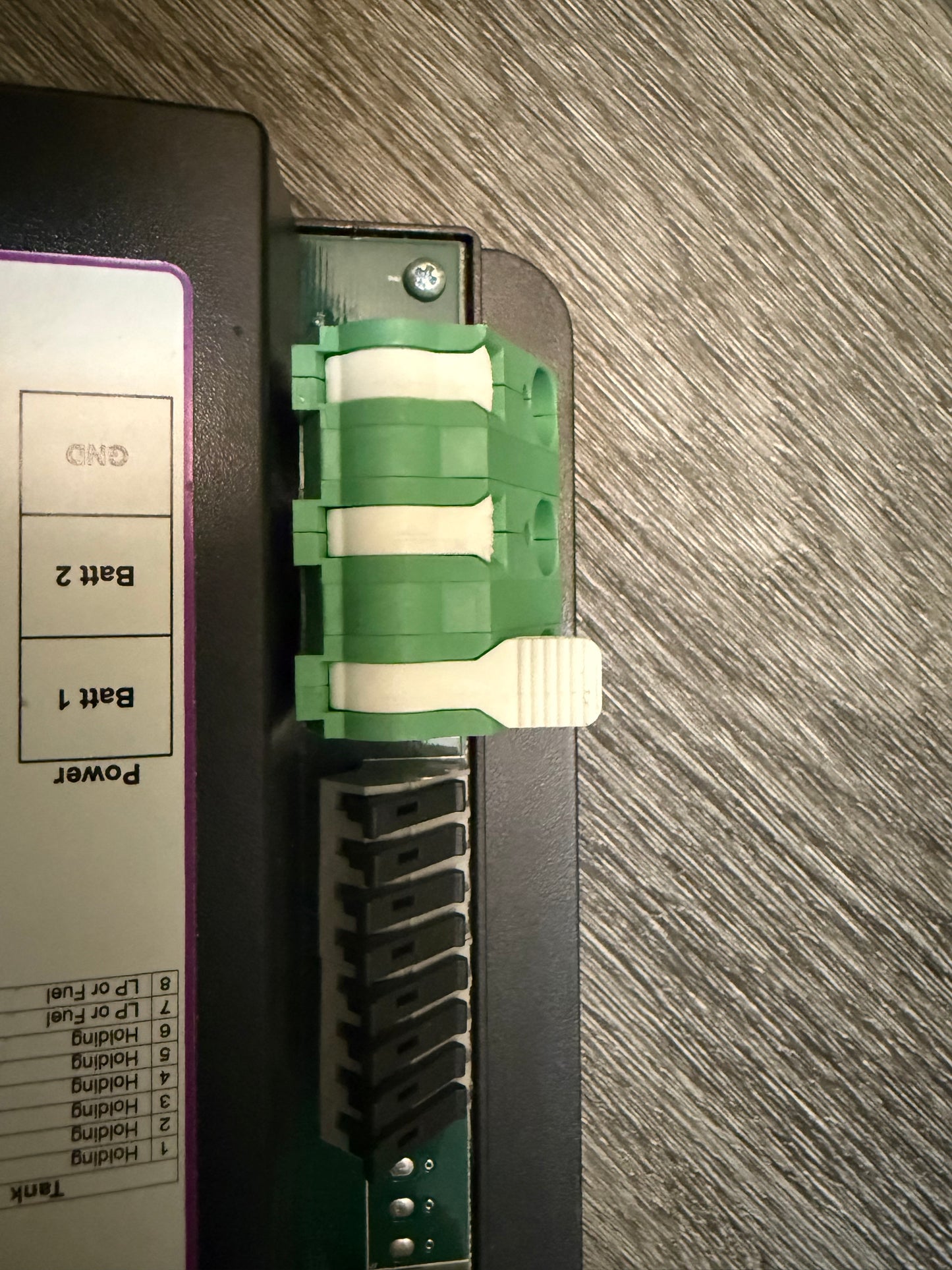 LIPPERT OEM 2023018428 ONE CONTROL UNITY X270D MODULE 30606 2*