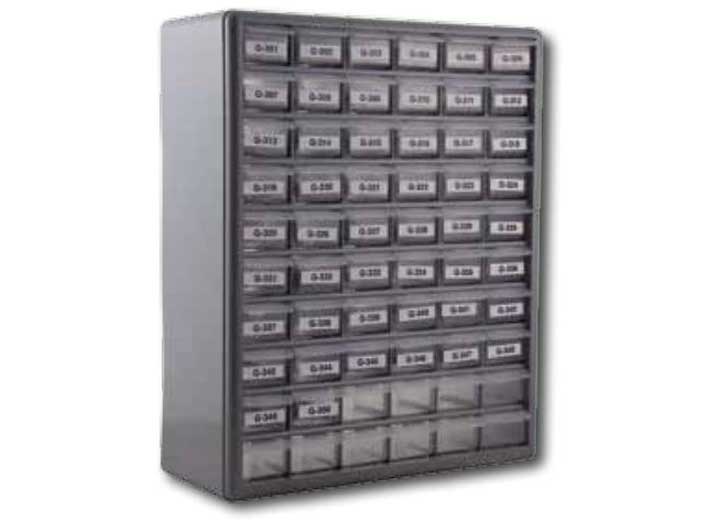 AP Products 013-690 Global Key Storage Case Bauer
