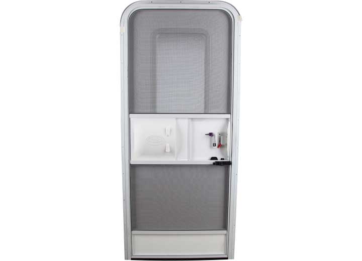 AP Products 015-205998 RV Radius Entry Door 30" x 72" RH Right Hand