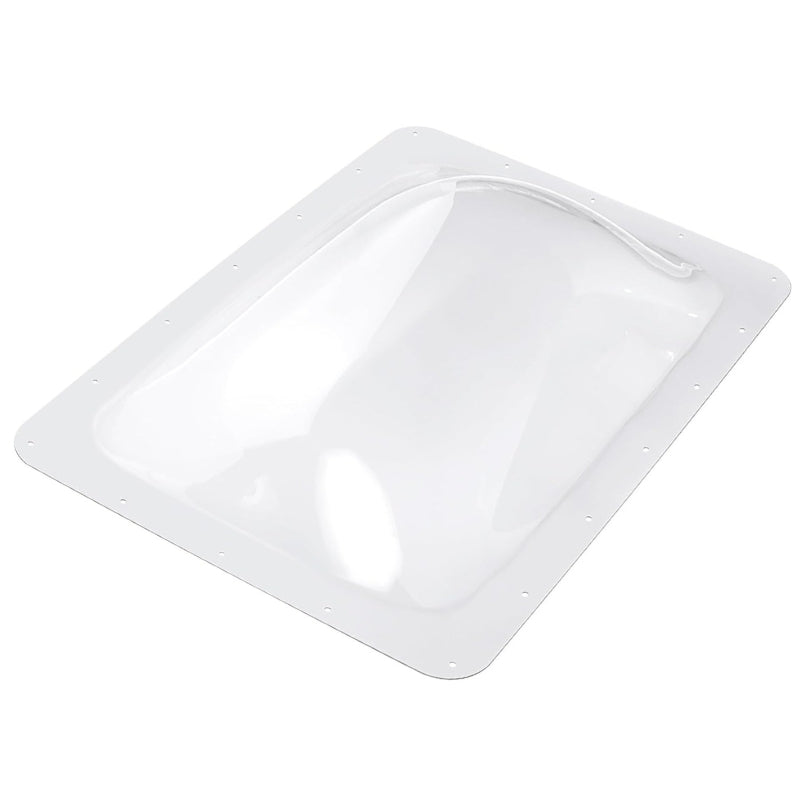 Icon Direct Rectangular RV Skylight Dome | Clear | 22 Sizes
