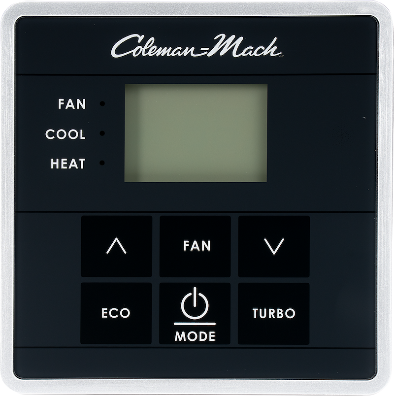 Coleman-Mach 2111-0043