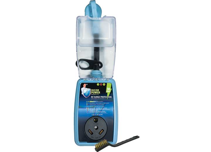 Dicor | RV Surge Protector | DP-SP30A-P | 30 Amp
