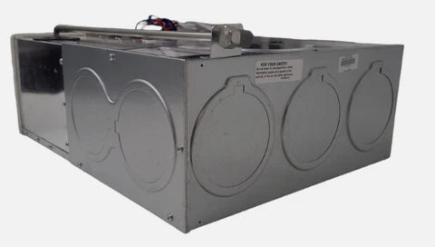 Dometic | Medium Furnace | DFMD35121 | 9600001058 | 35,000 BTU | Doorless 35436