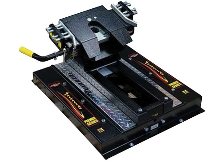 Demco | 21K 5th Wheel Hitch without Rails | Above Bed Mount | 8550035 ...