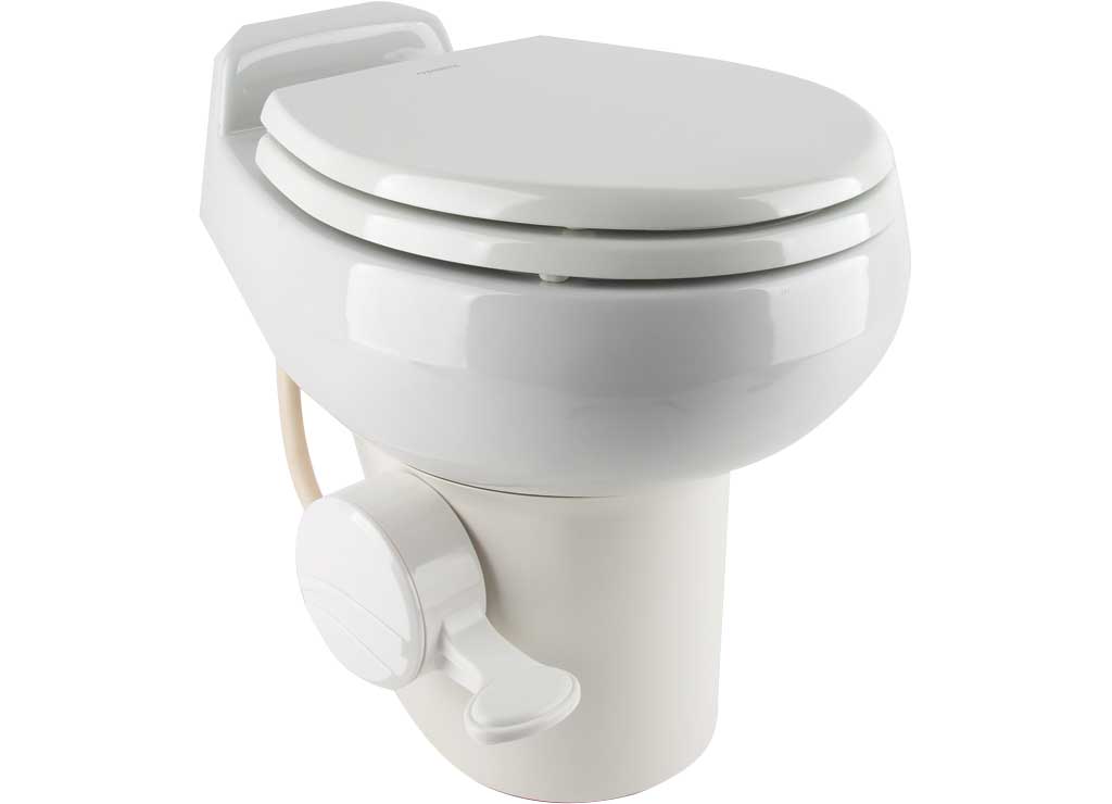 Toilet Sealand 510 w/o Hand Spray High Profile - White 302510001