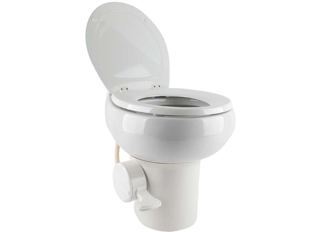 Toilet Sealand 510 w/o Hand Spray High Profile - White 302510001
