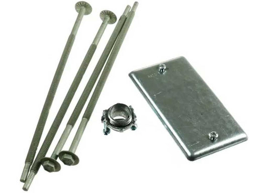 Dometic Ducted Application Bolt and Junction Cover Kit 3107180.006