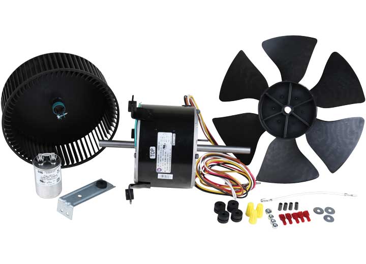 Dometic | RV Air Conditioner Fan Motor Kit | 3108706.916 | Brisk Air