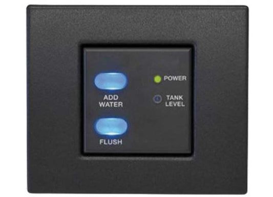 Dometic/Sealand | Flush Switch Panel | DFS/GRY - 12/24 | 313409010