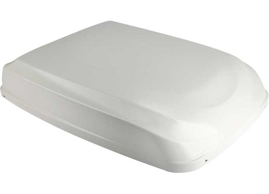 Dometic | Penguin RV Air Conditioner Shroud | 3308046.014 | For 11,000 and 13,500 BTU | Polar White