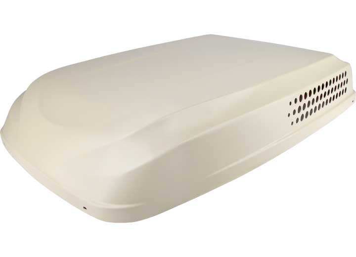 Dometic Big Bird Replacement Shroud for 15,000 Shell White 3308047.004