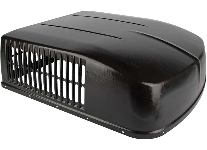 Dometic Brisk Air Replacement Shroud With Full Cover Black 3309364.010