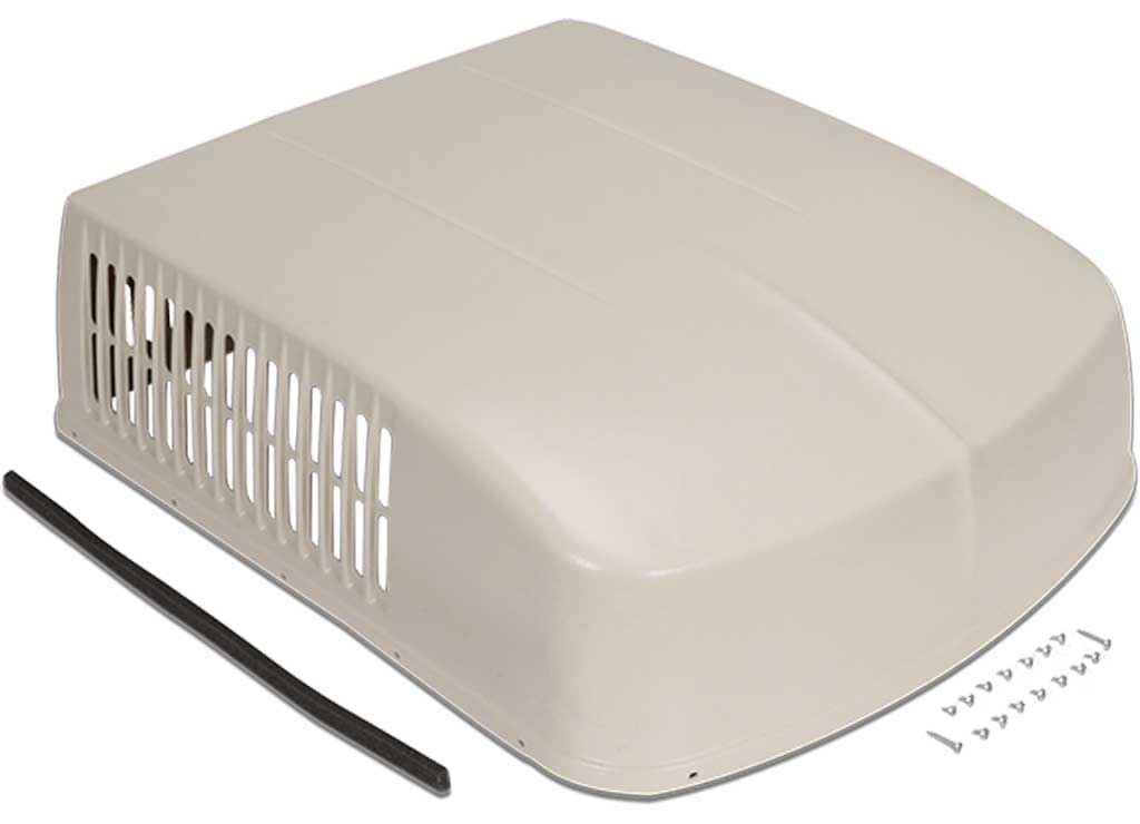 Dometic Brisk Air Replacement Shroud With Full Cover Shell White 3309364.028