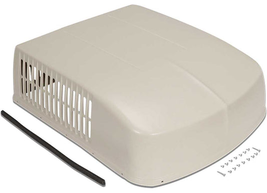 Dometic Brisk Air Replacement Shroud With Full Cover Shell White 3309364.028