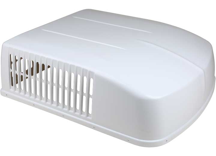 Dometic | Duo Therm Brisk II RV Air Conditioner Shroud | 3309518.003 | White