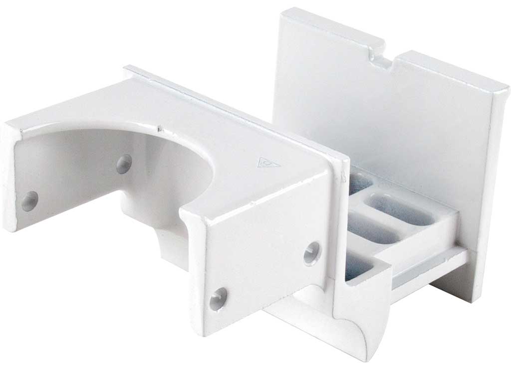 Dometic 8551 WeatherPro Polar White Top Recessed Standard Bracket 3310344.000B 39693