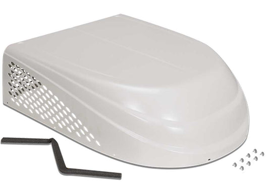 Dometic Replacement OEM Shroud - Dometic 5xxxxx Series Heat Pump Units - Polar White 3310710.003