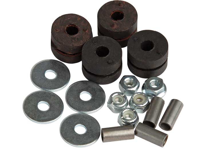 Dometic A/C Fan Motor Service Kit Gromett 3310725.001 693732