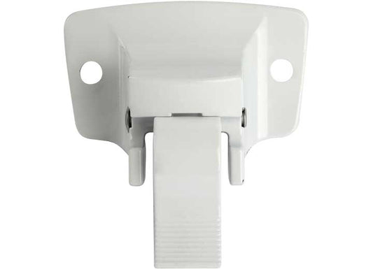 Dometic | Manual Awning - Bottom Mounting Bracket | 3314067.004B | Polar White