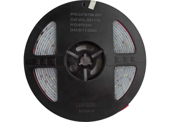 Dometic | 16' Awning LED Light Kit | 3315283.033 | 231 Series Awnings | With Plug | Cool White