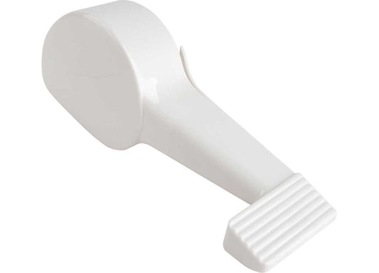 Dometic White Tall Pedal Cover 385310114