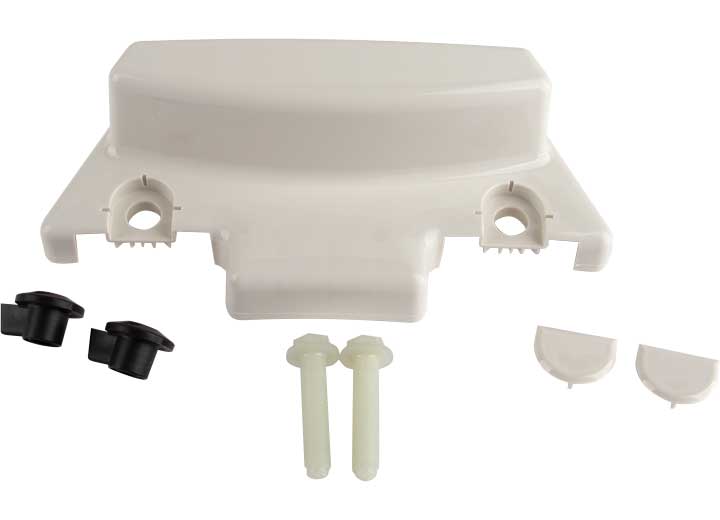 Dometic | Vacuum Breaker Cover Kit | 385312110 | 310 / 311 Models | White