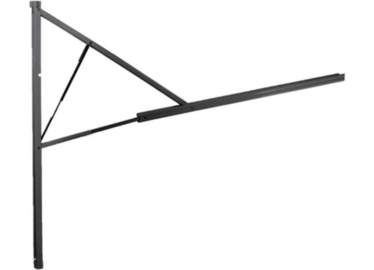 Dometic™ A&E 8952012.400UL RV 9100 Power Awning Arm - Standard - Black