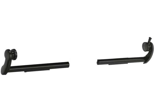 Dometic Slidetopper Hardware 18" - Short 9108783086