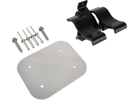 Dometic Black Awning Automatic Cradle Support